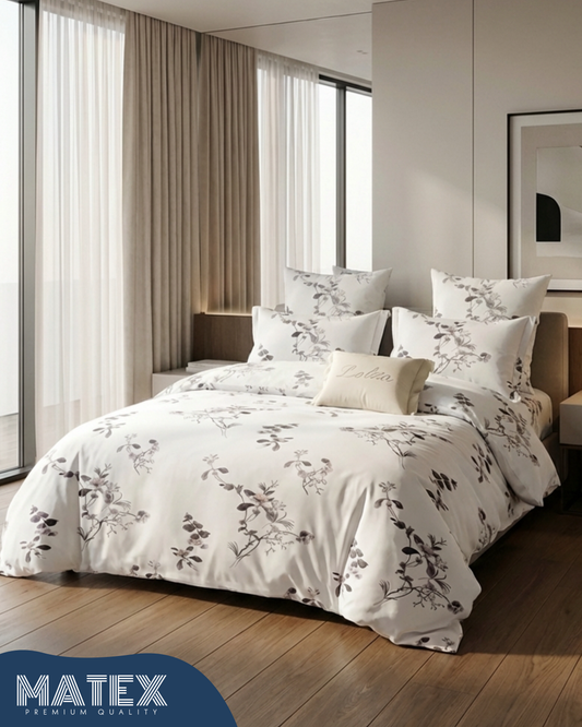 WhiteLuxe Ultra Premium Full Bed set