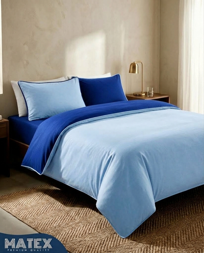 Coastal Night SoftBlend - Reversible Bed Set