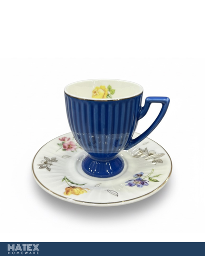 Valencia Coffee Cup & Saucer