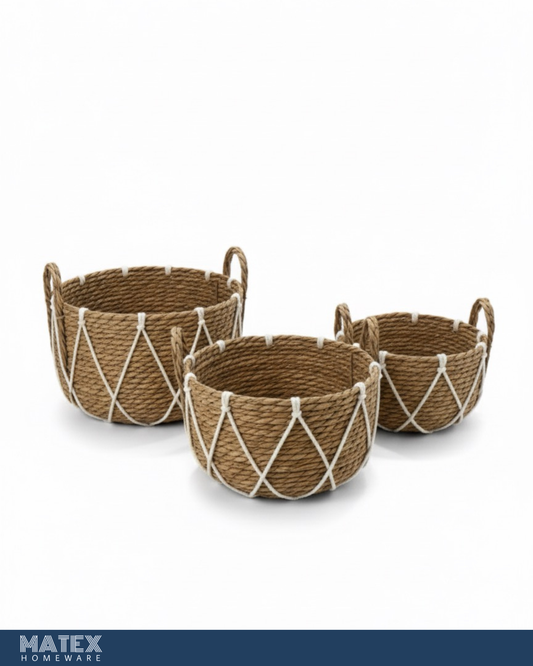 StellaPattern Storage Basket Multi-Use