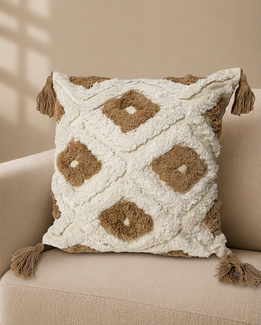 Desert Diamonds Decorative Cushion 45x45cm