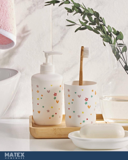 3-Piece Bath Accessory Set