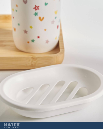 3-Piece Bath Accessory Set