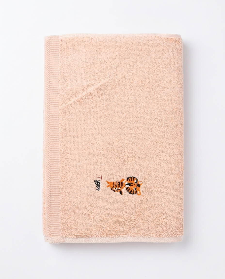 Baby Cotton Towels 25x50cm