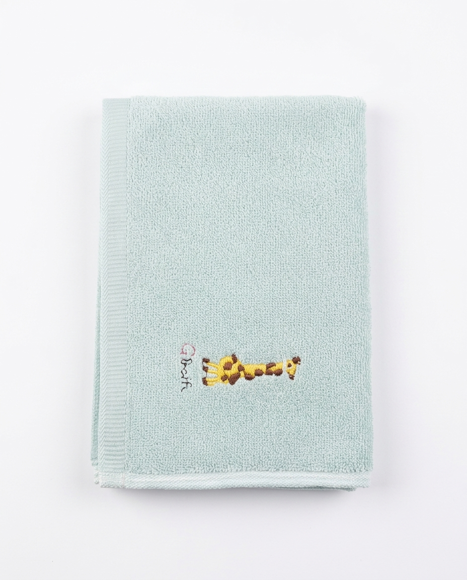Baby Cotton Towels 25x50cm