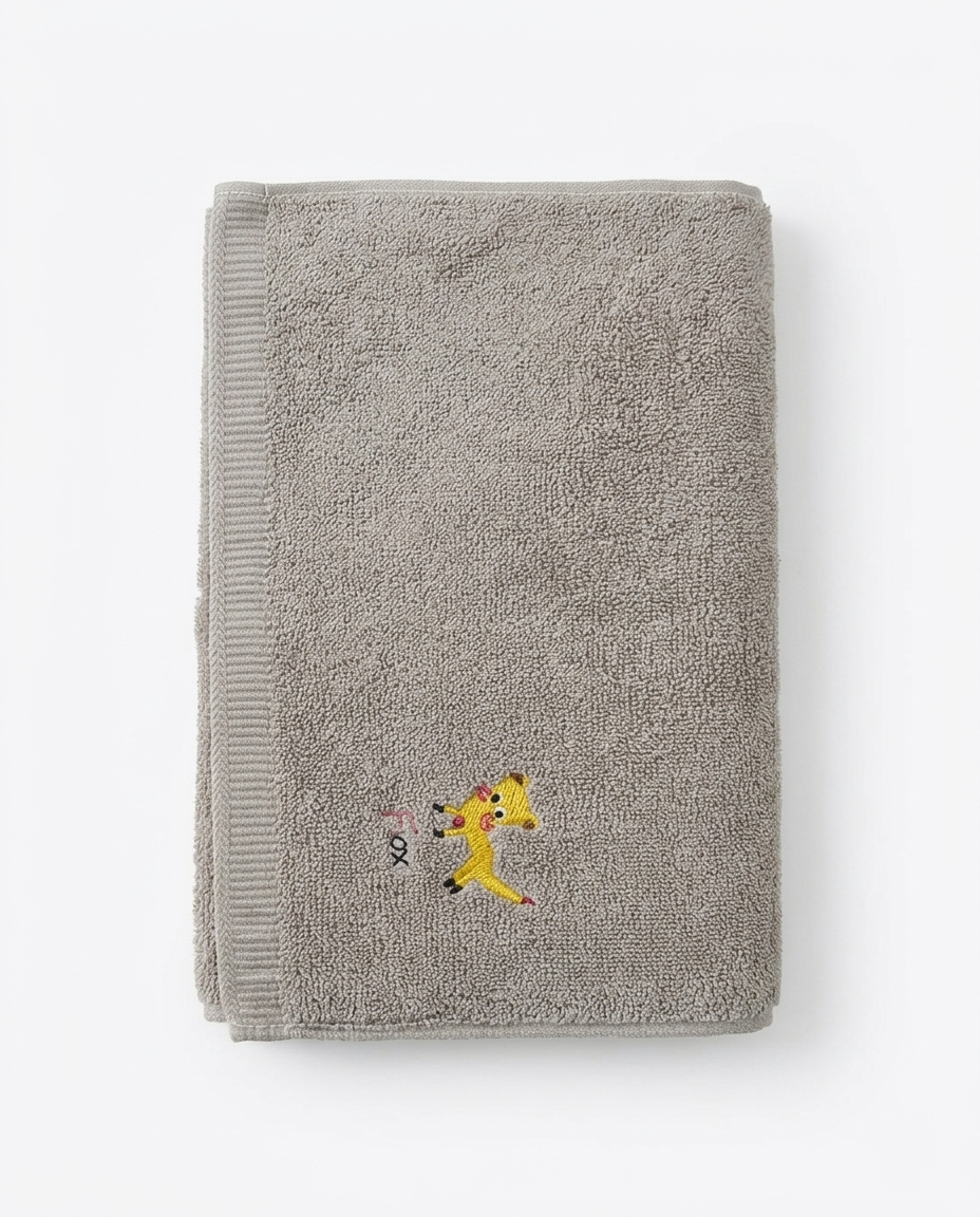 Baby Cotton Towels 25x50cm