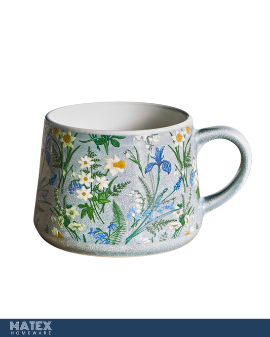 Ceramic DayGarden Mug 410ml