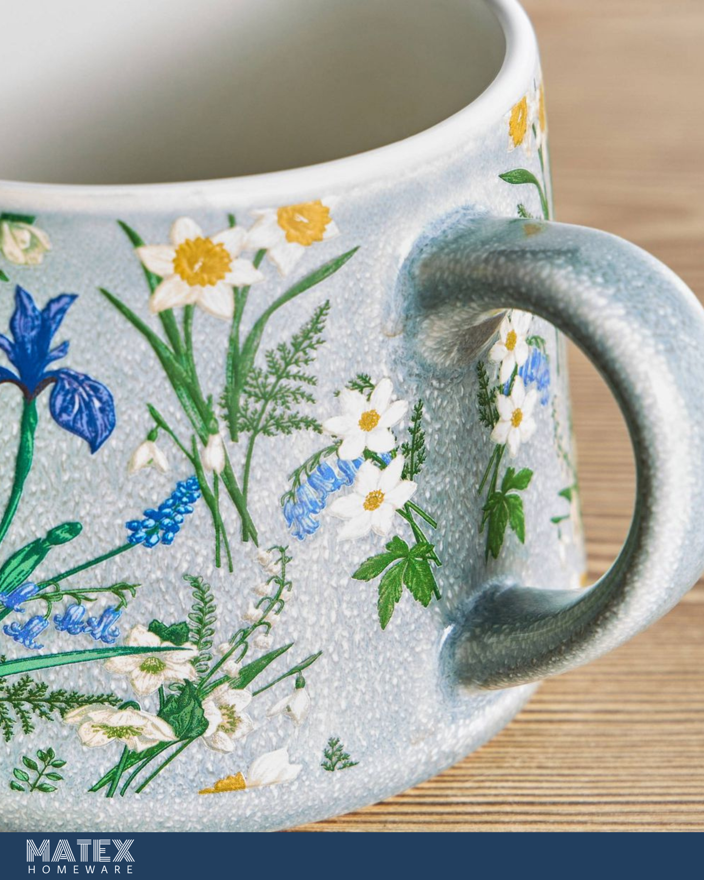 Ceramic DayGarden Mug 410ml