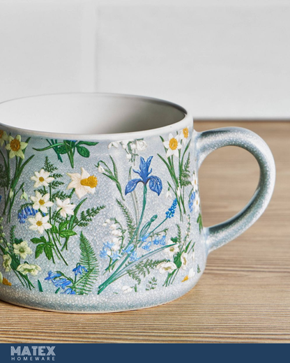Ceramic DayGarden Mug 410ml