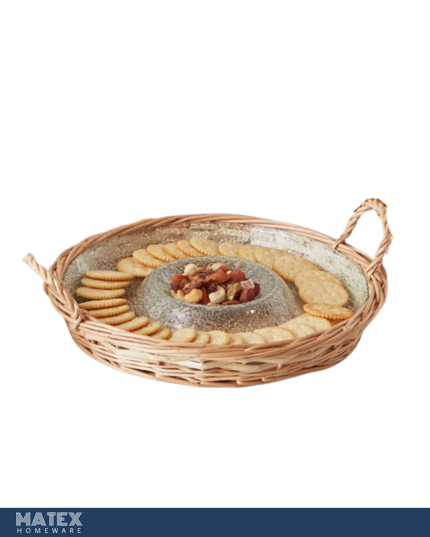 Decorative Serving Plate