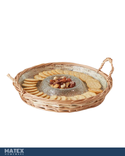 Decorative Serving Plate