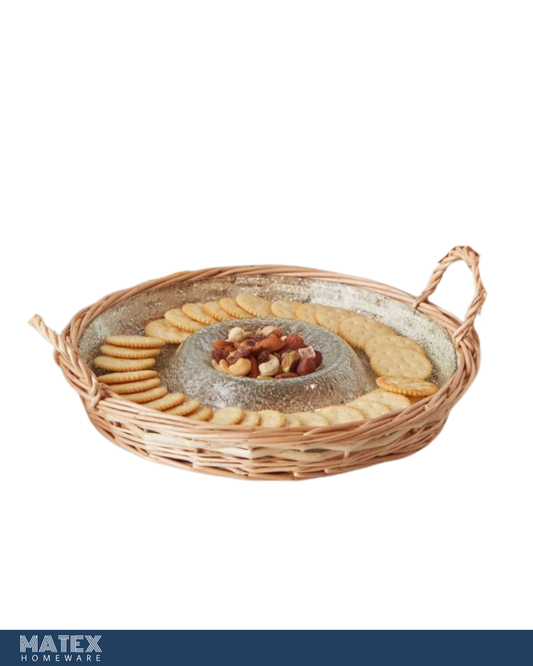 Decorative Serving Plate