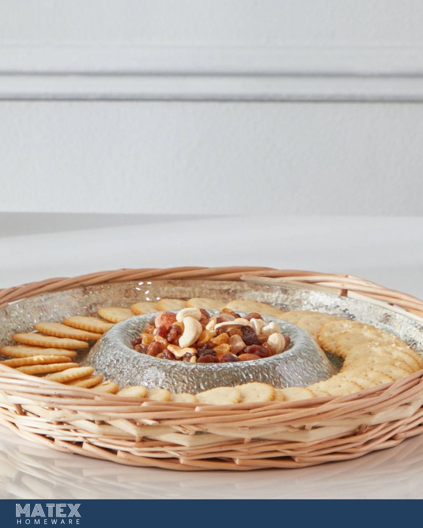 Decorative Serving Plate