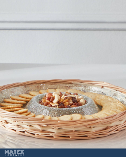 Decorative Serving Plate