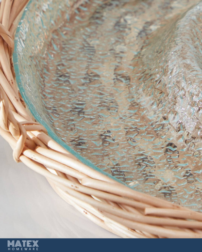 Decorative Serving Plate