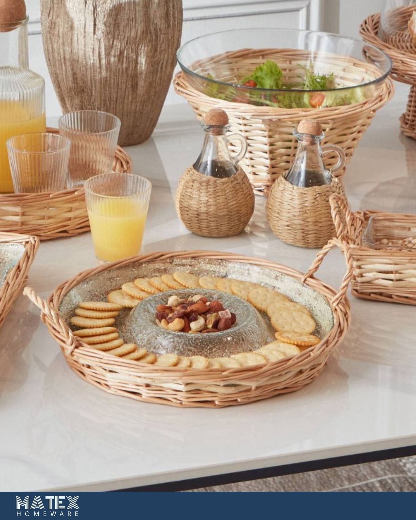 Decorative Serving Plate