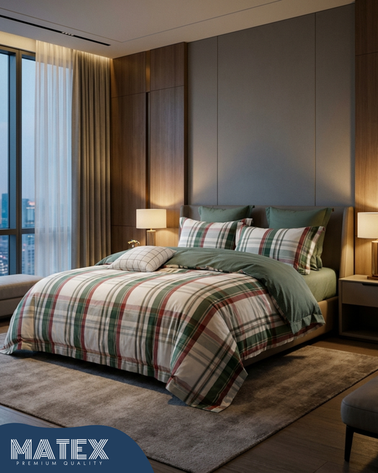 Burberry Bed Set 100% Cotton 220TC