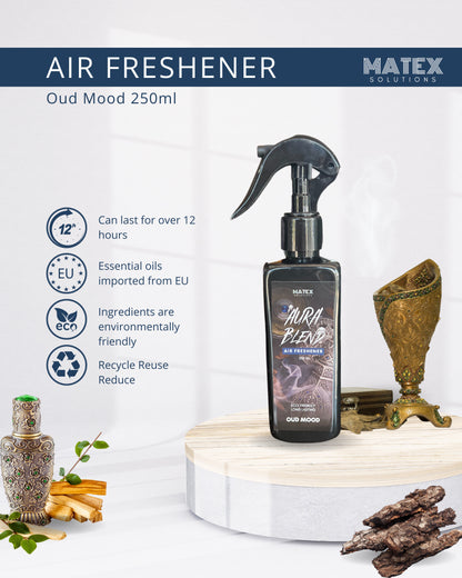 Aura Blend Oud Air Freshener 250ml