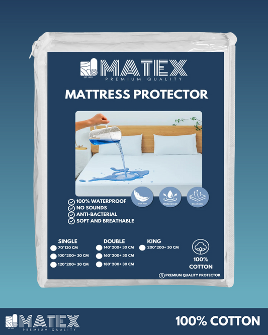 Premium Mattress Protector 100% cotton