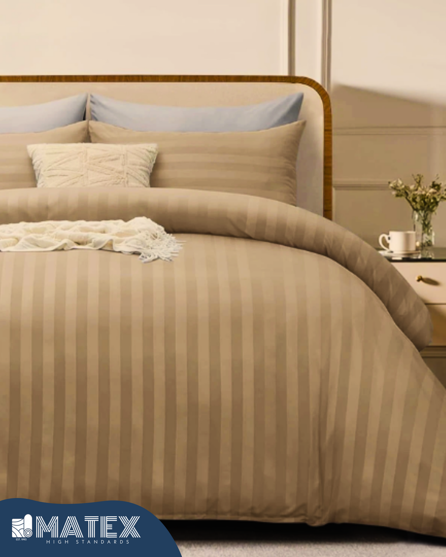 Camel Bed Set