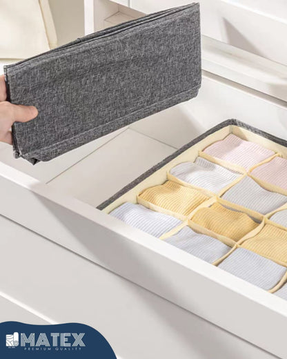 Wardrobe Drawers Organizers