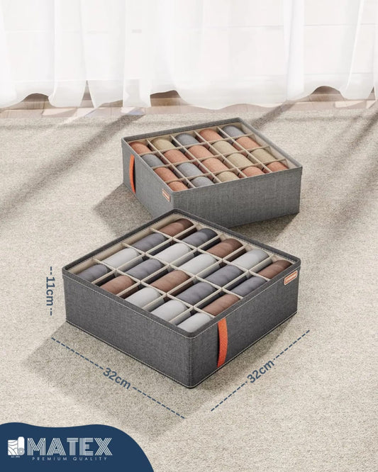 Wardrobe Drawers Organizers