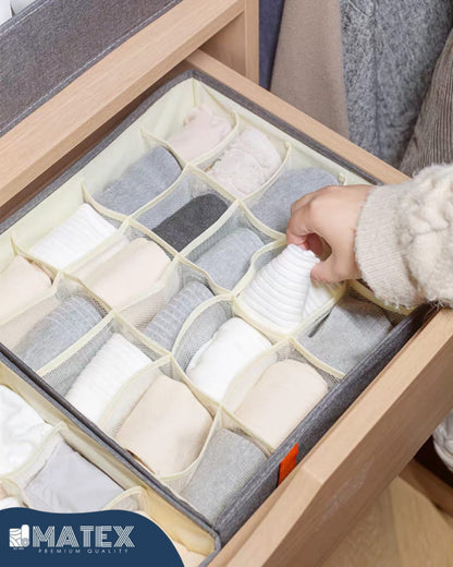 Wardrobe Drawers Organizers
