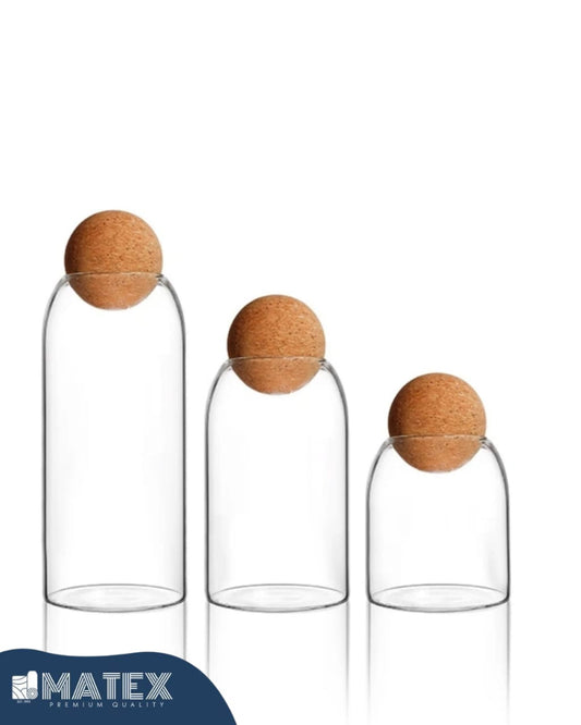 Kitchen decorative food storage container