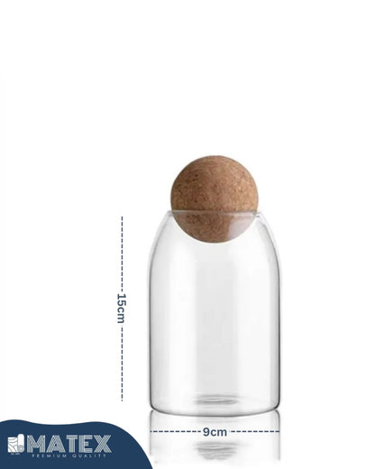 Kitchen decorative food storage container