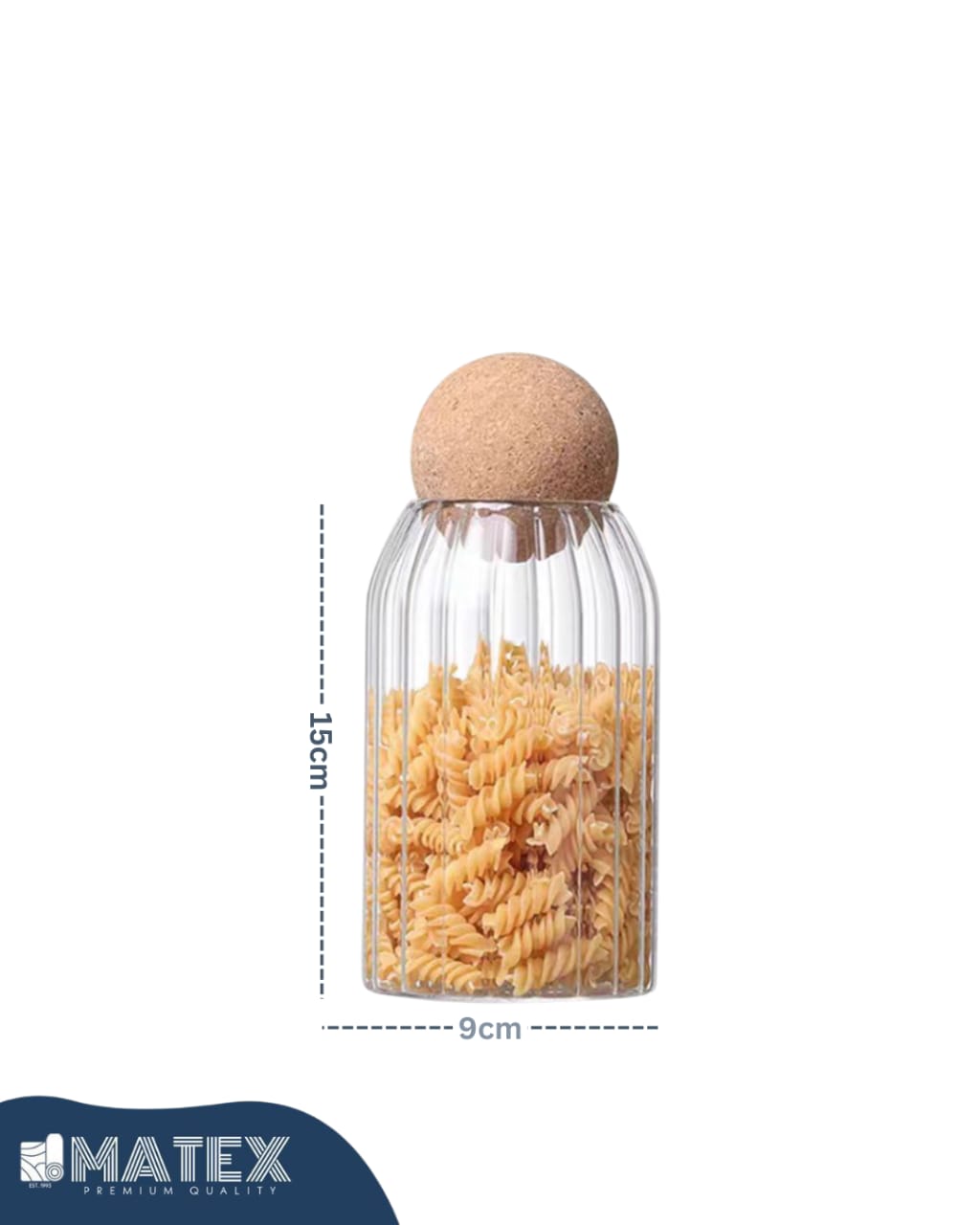 Kitchen decorative food storage container B