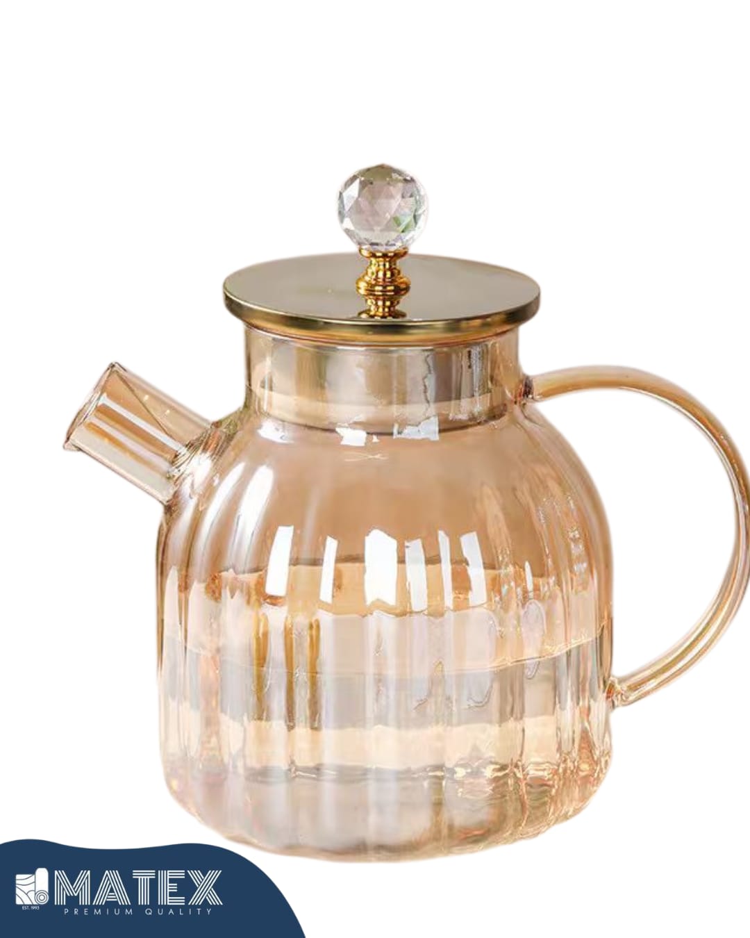 Decorative Fancy Teapot