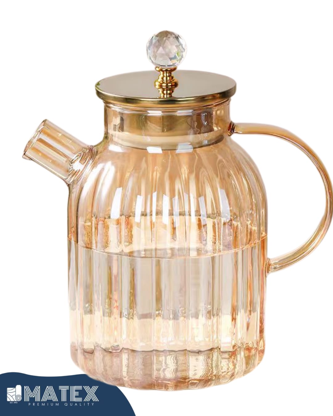 Decorative Fancy Teapot