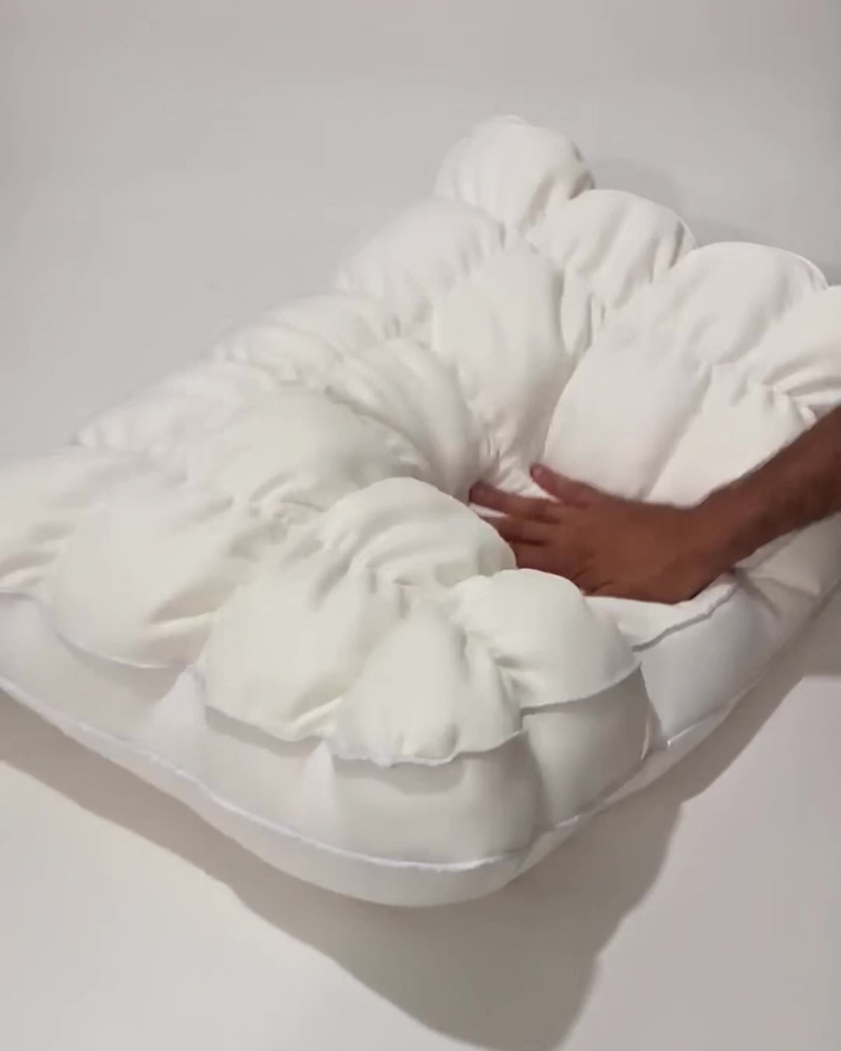 MATEX Marshmallow™ Puff Pillow